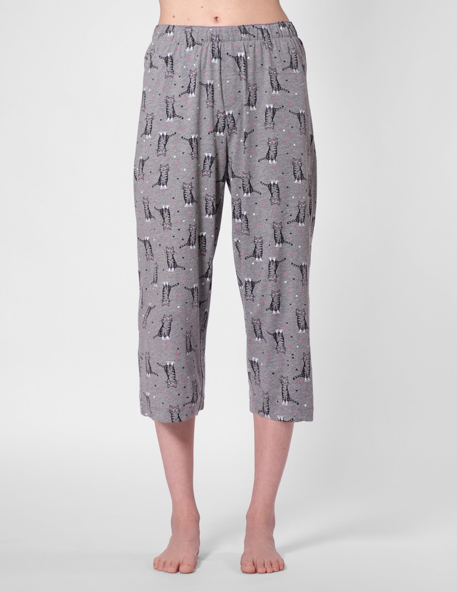 PJ82132F-sleepwell-sweet-kitty