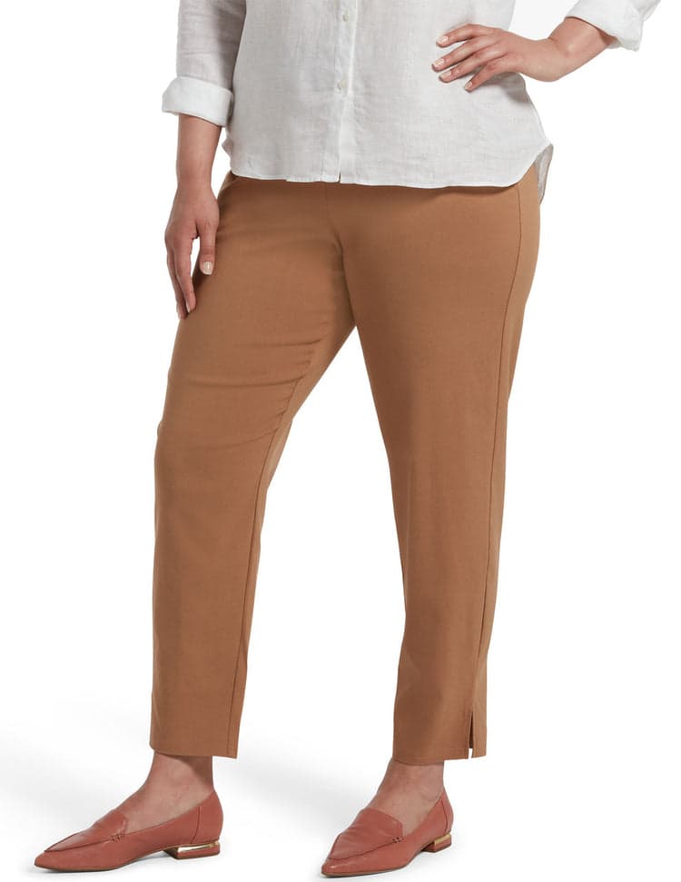 Hue khaki leggings hotsell