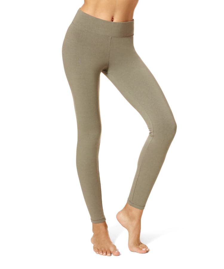 Ultra Leggings with Wide Waistband HUE