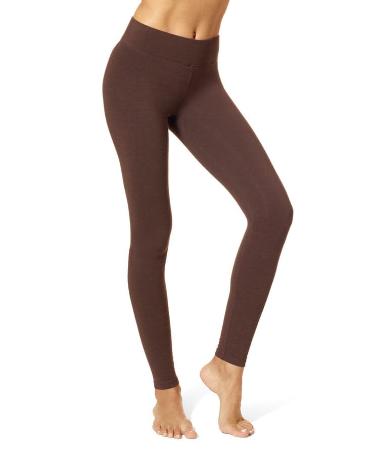 Ultra Leggings with Wide Waistband HUE