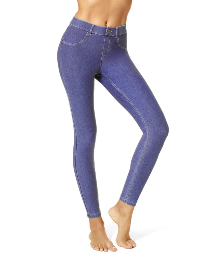 Essential Denim Leggings HUE