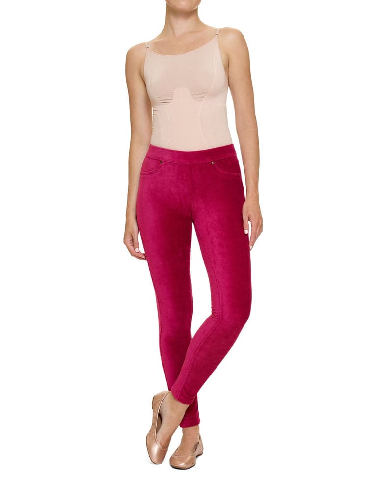 Corduroy Leggings Hue Store HUE