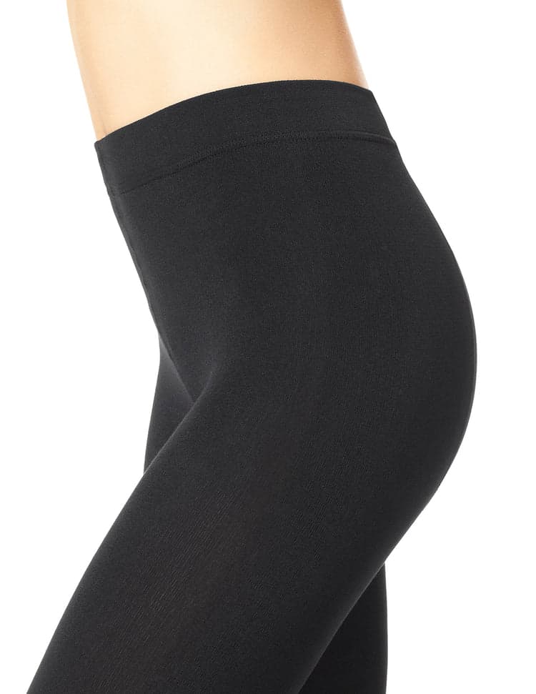 Hue brushed sweater tights best sale