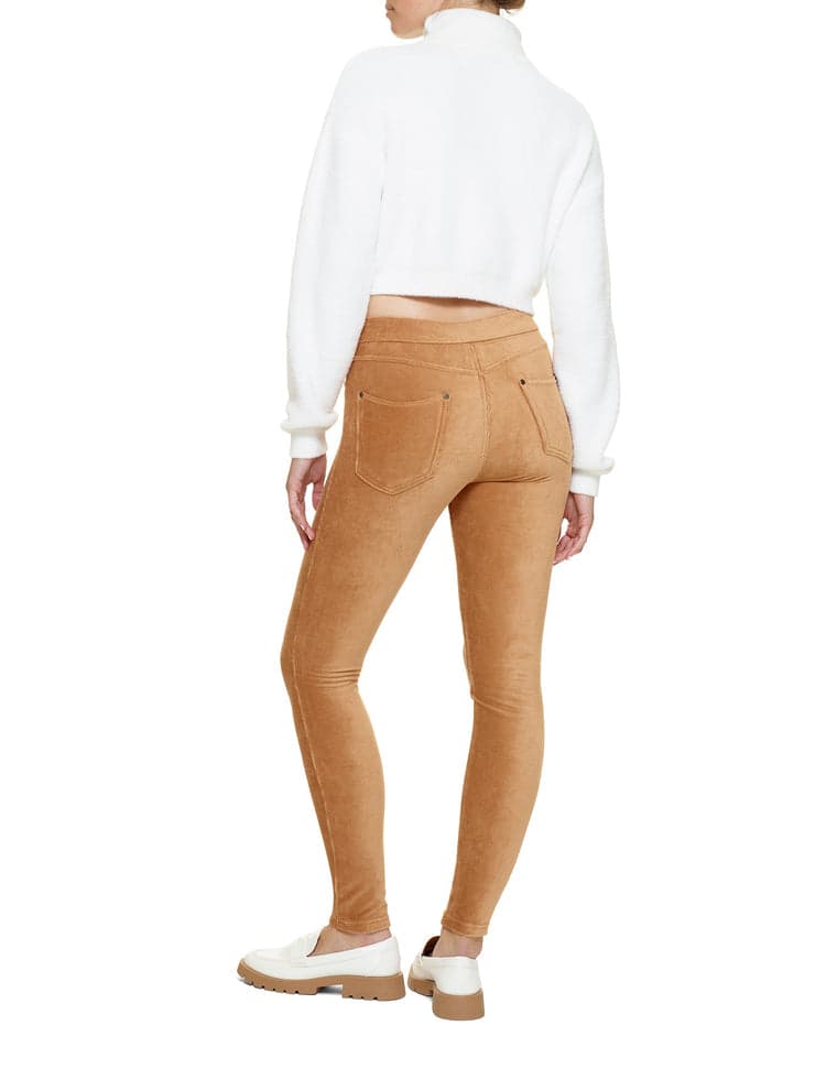 Hue corduroy leggings macy's best sale