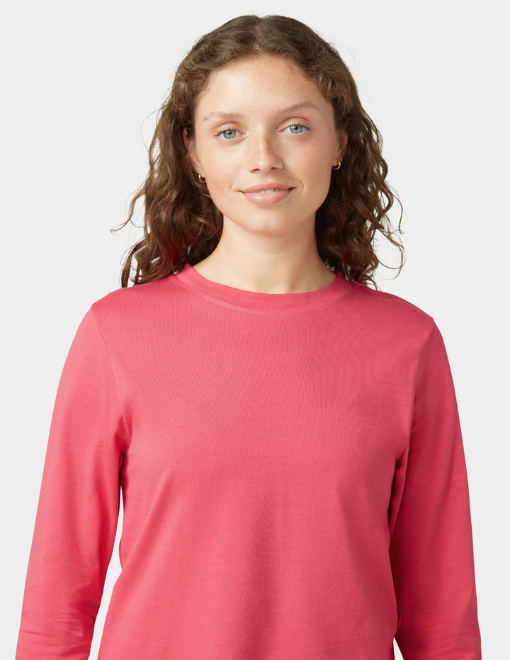 Inspired Long Sleeve Jersey Tee