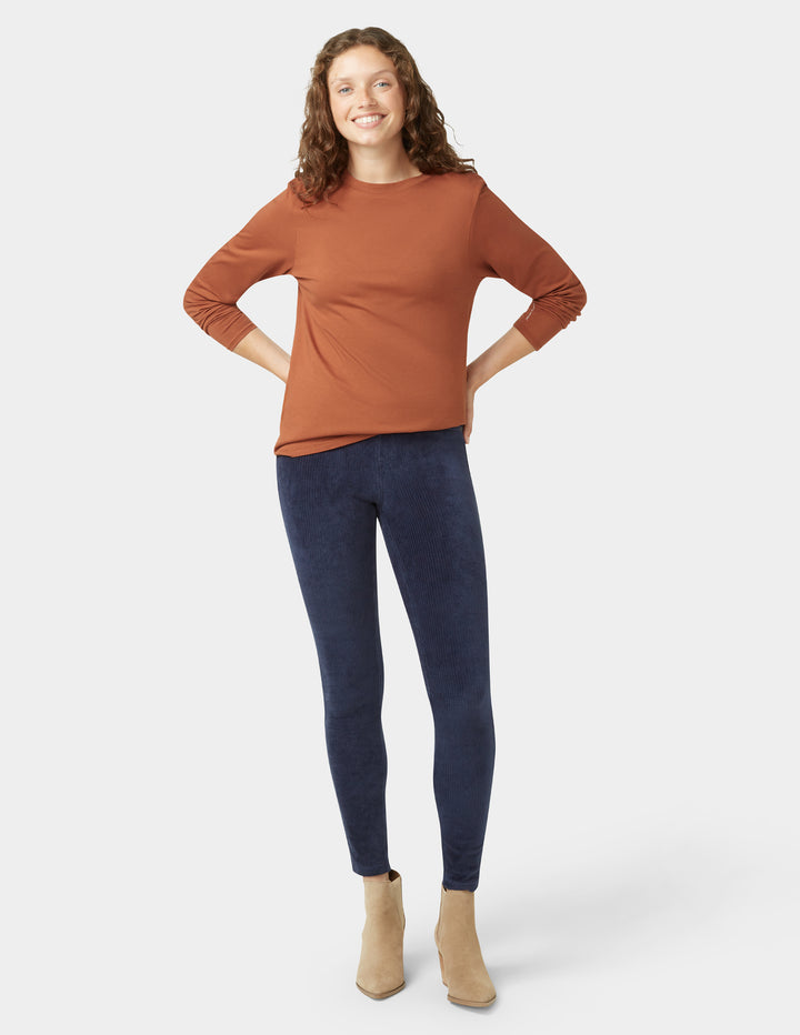 Inspired Long Sleeve Jersey Tee