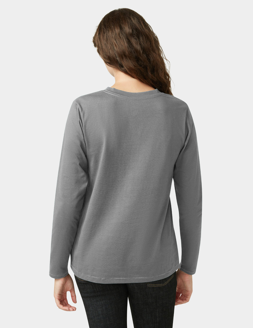 Inspired Long Sleeve Jersey Tee
