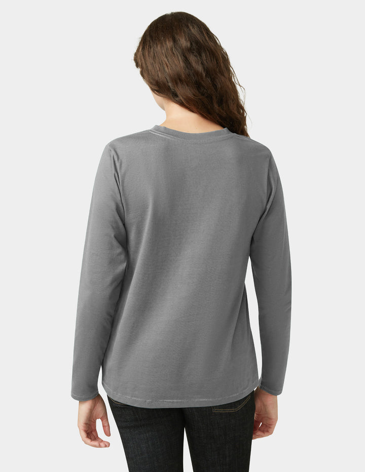 Inspired Long Sleeve Jersey Tee