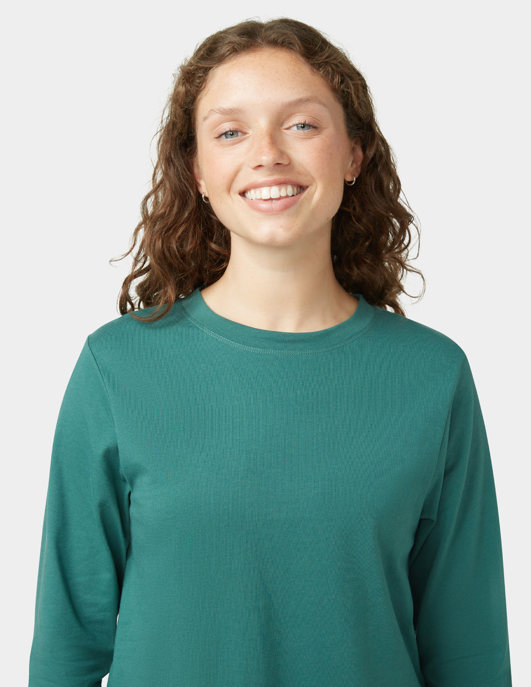 Inspired Long Sleeve Jersey Tee