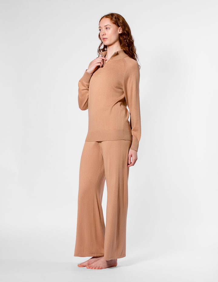 Long Sleeve Lounge Top