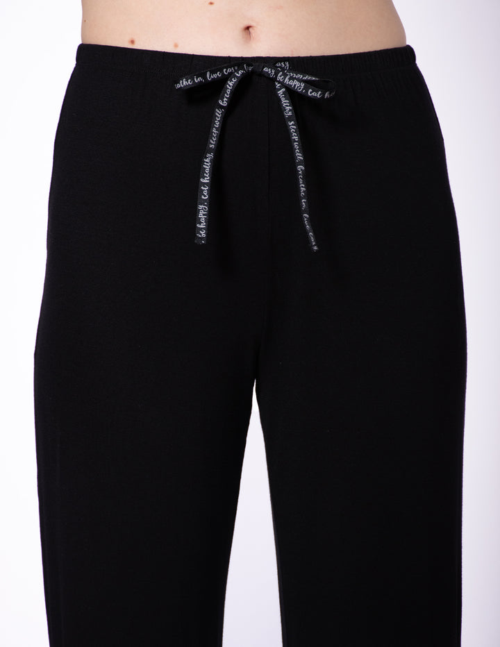 SleepWell Solid PJ Pant