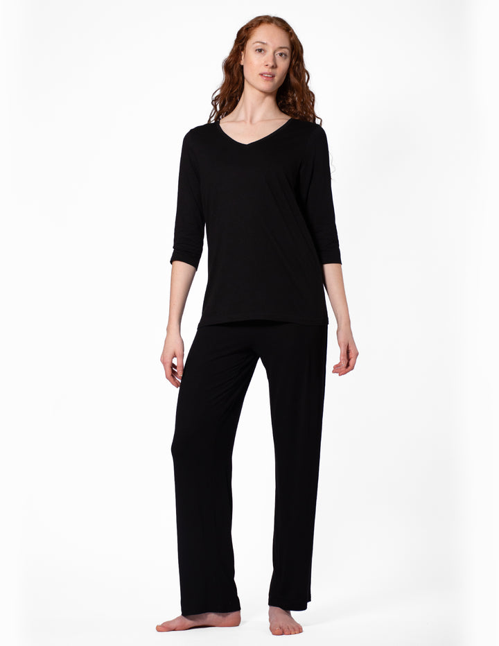 SleepWell Solid PJ Pant