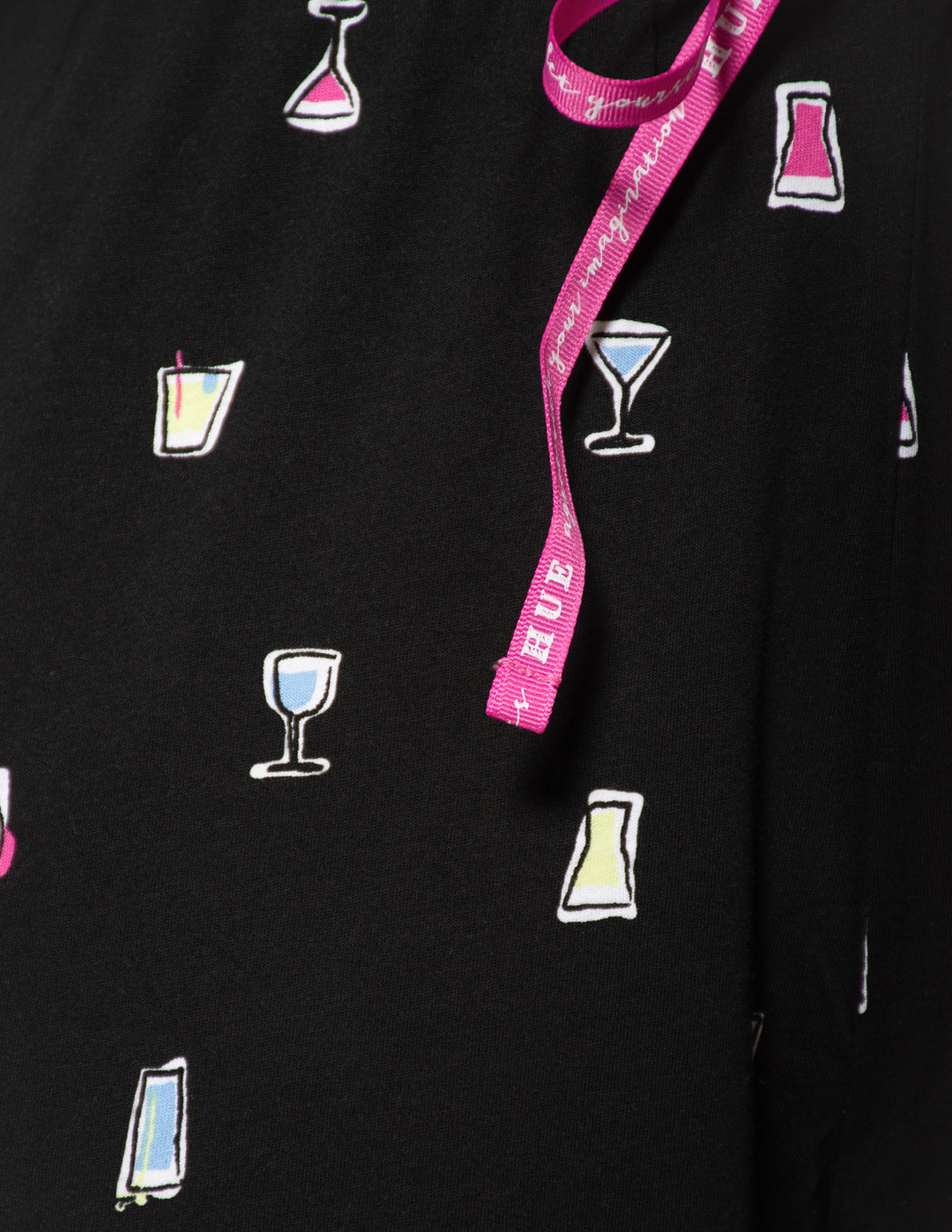 SleepWell Night Cap Capri Pajama Pant