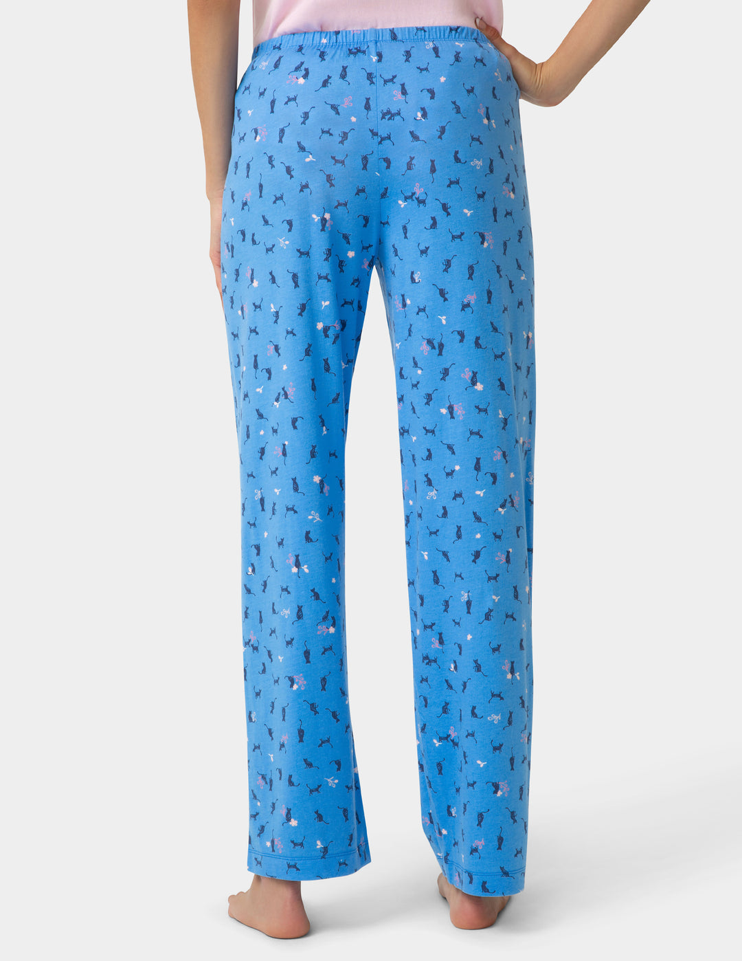 Kitty Climb PJ Capri