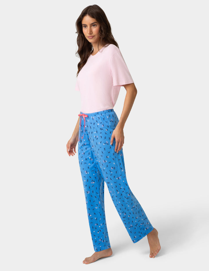 Kitty Climb PJ Capri