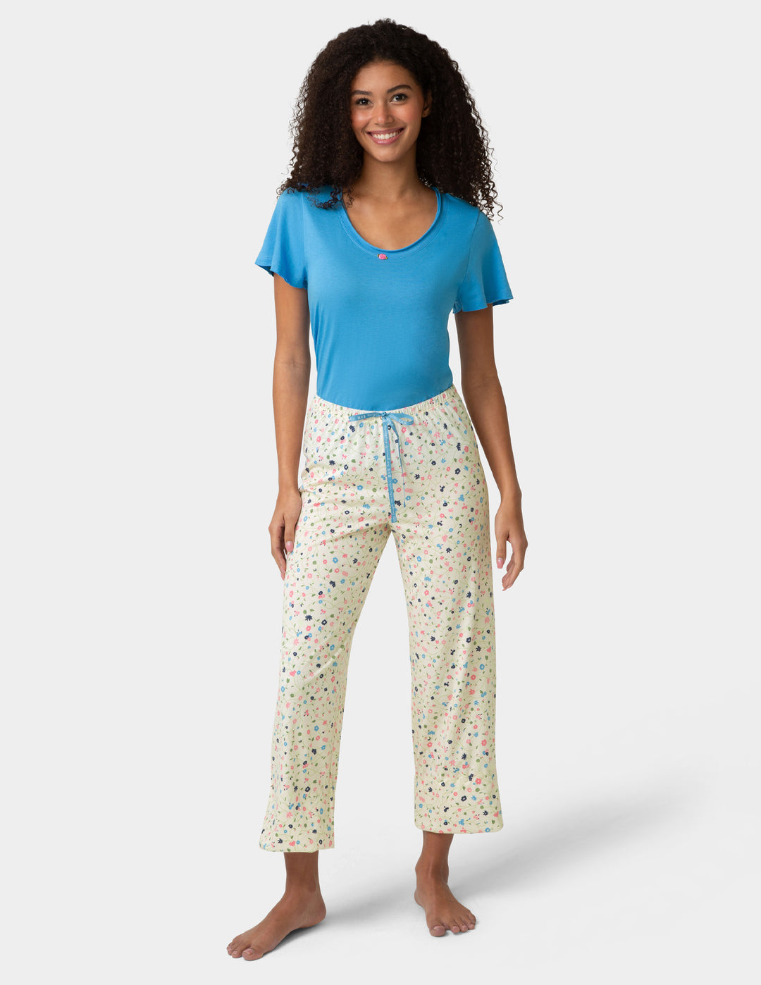 Dreaming Drift Daisy PJ Capri