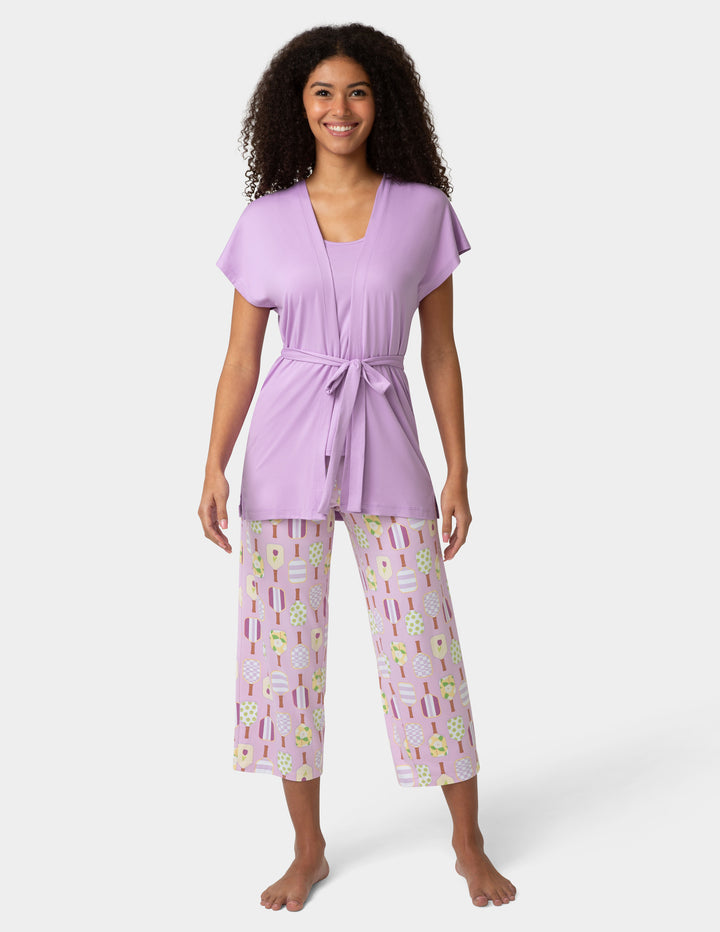 Mama Jama 3 Piece PJ Set