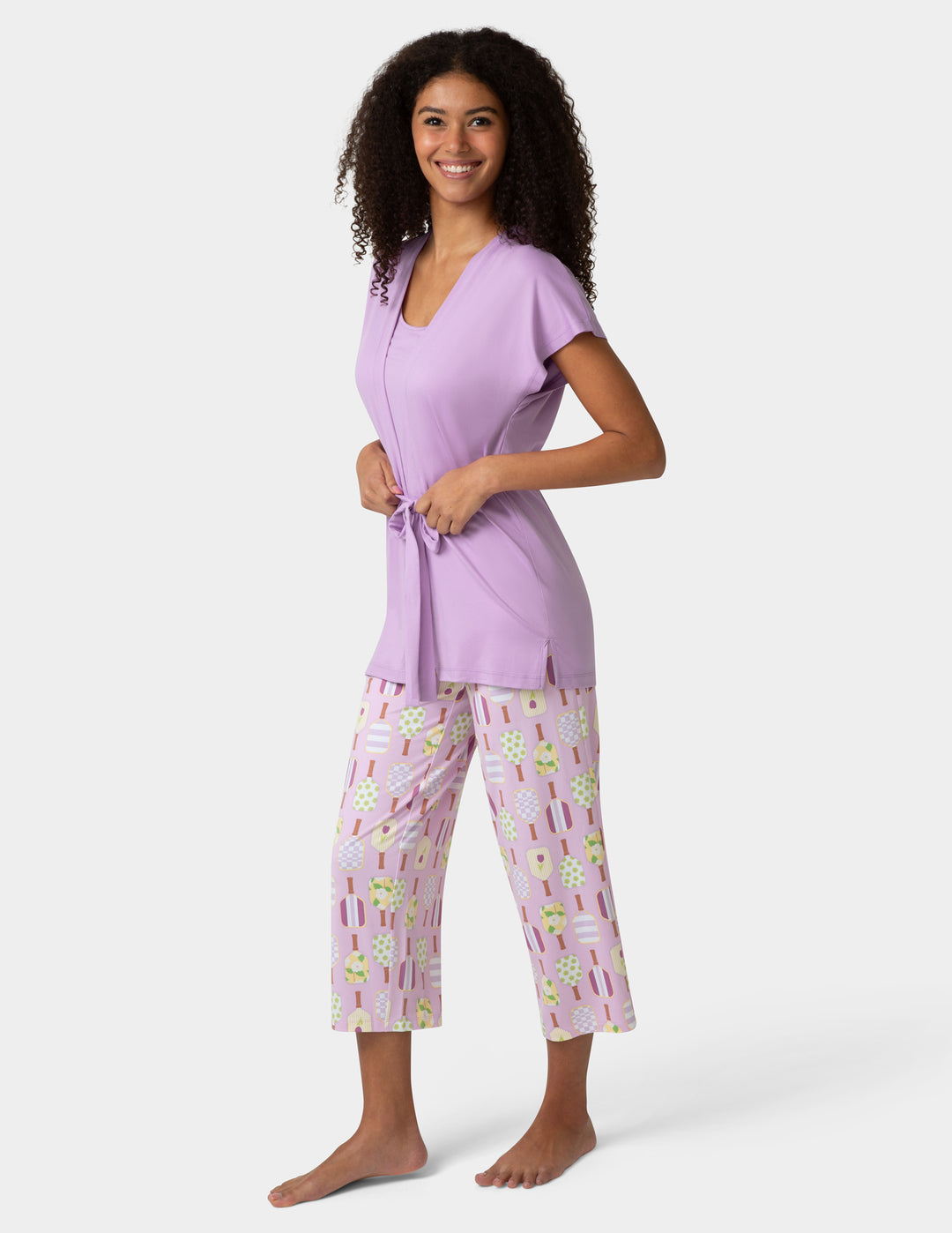 Mama Jama 3 Piece PJ Set