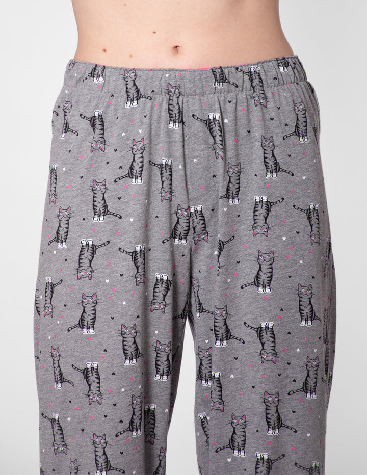 SleepWell Sweet Kitty Capri Med