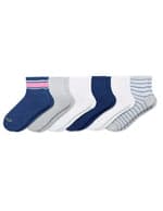 Sport Mini Crew Sock 6 Pair Pack