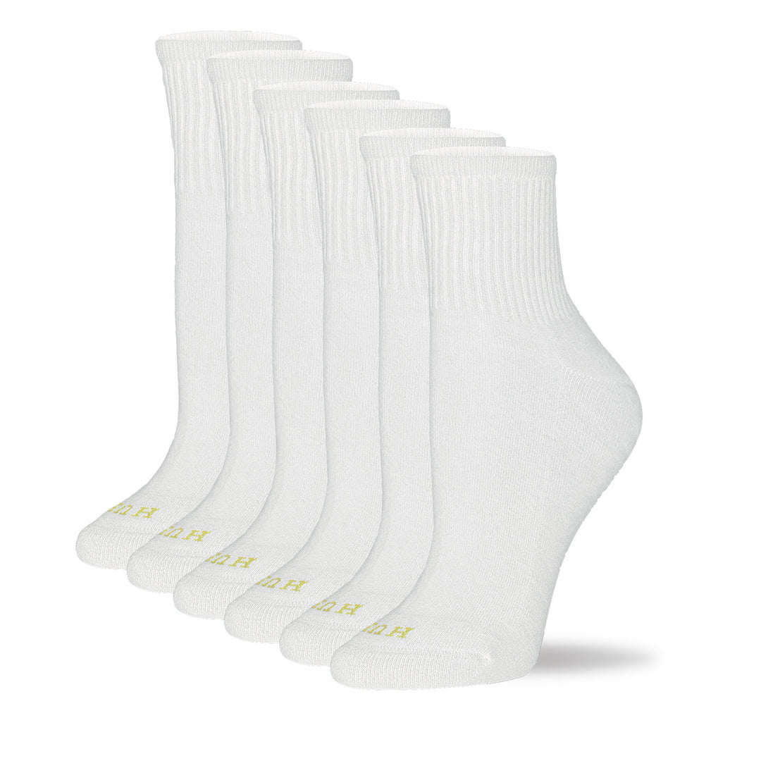 Sport Mini Crew Sock 6 Pair Pack