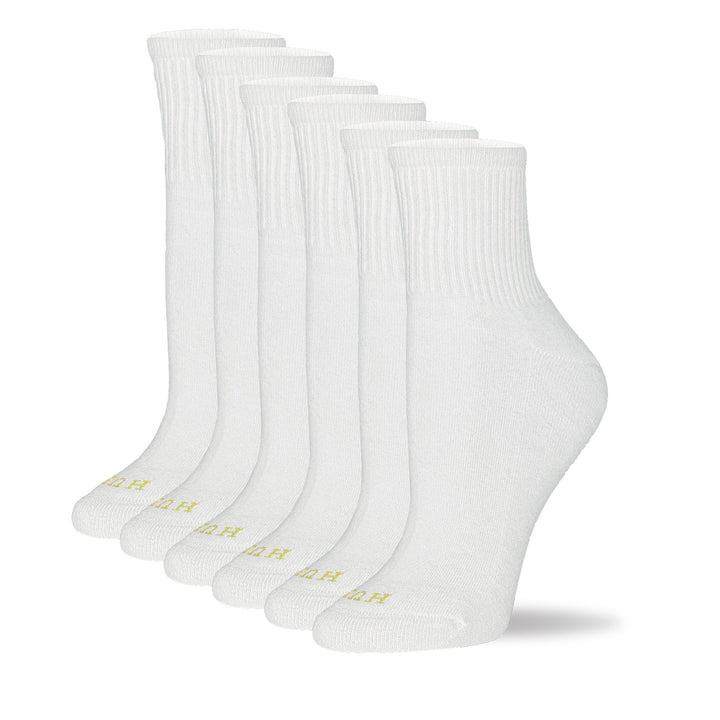 Sport Mini Crew Sock 6 Pair Pack
