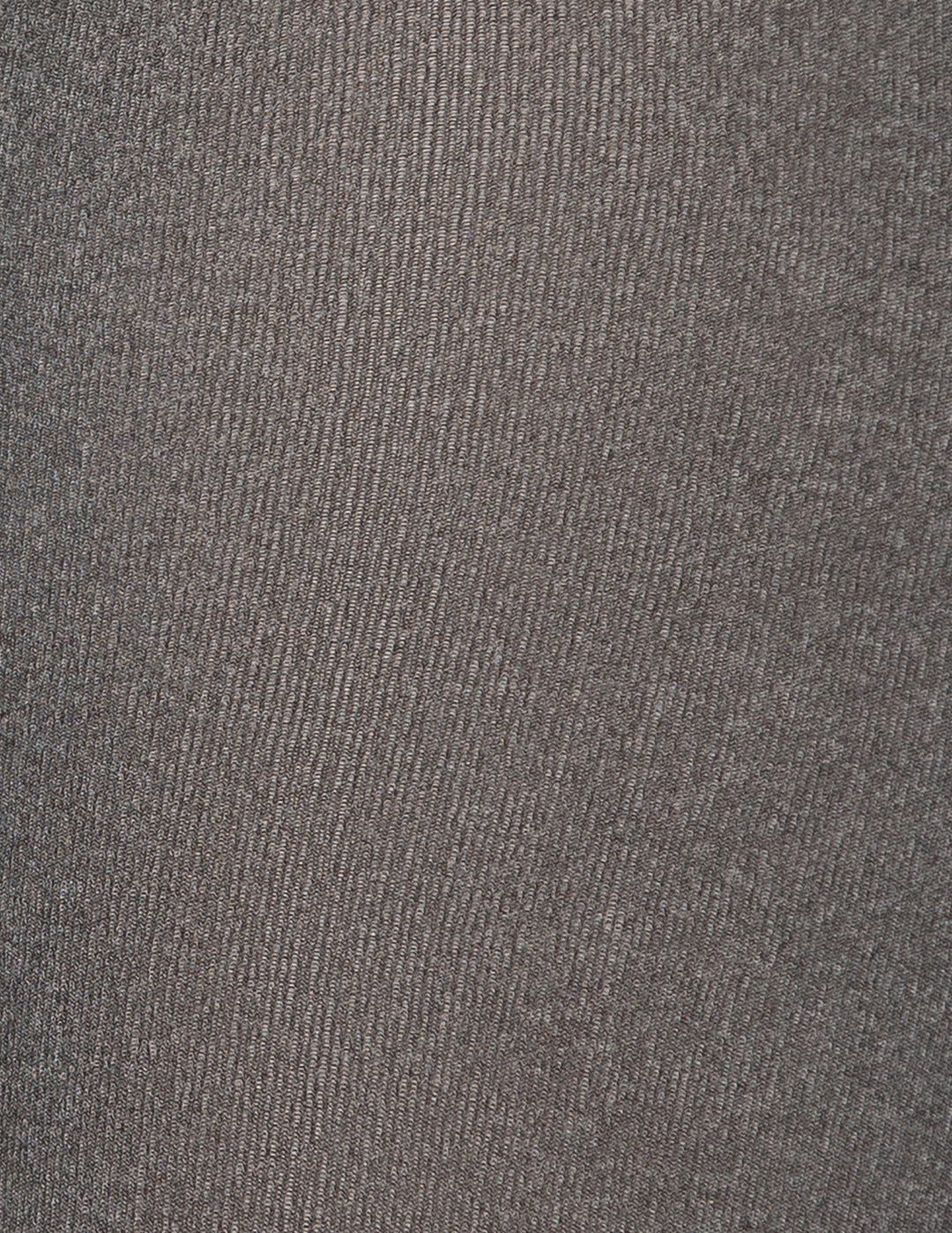 A close-up of a dark grey fabric.