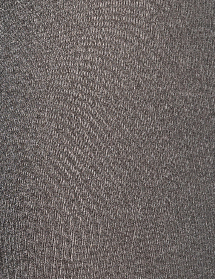 A close-up of a dark grey fabric.