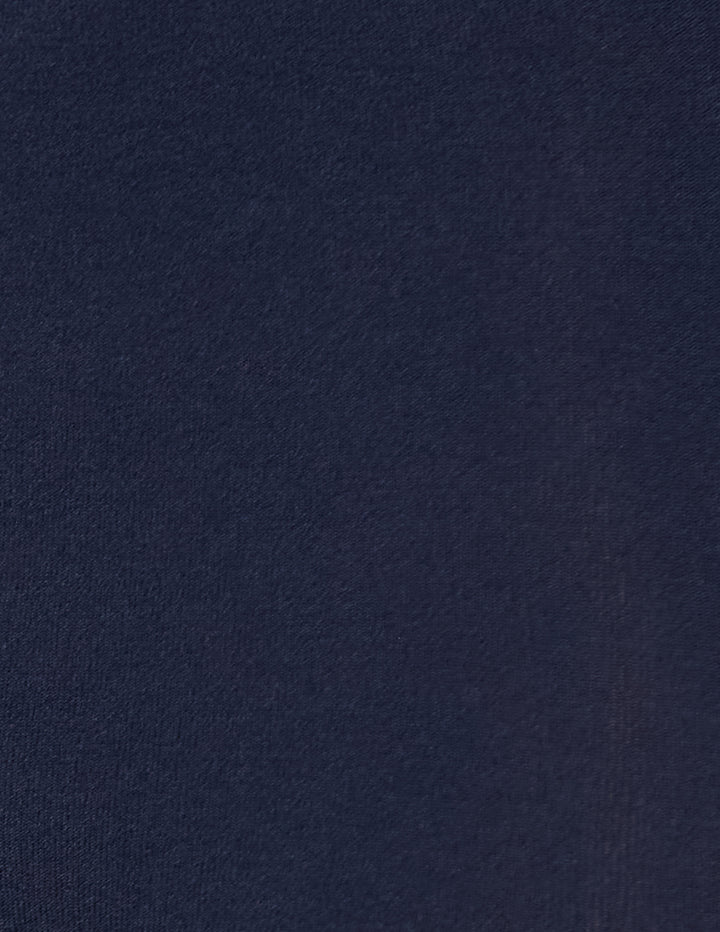 Navy fabric