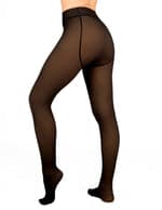 Hue fleece lined tights best sale