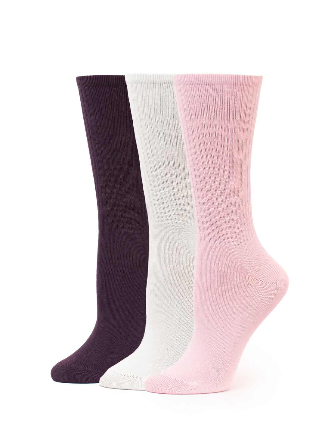 Women's Must-Have Crew 3 Pair Pack