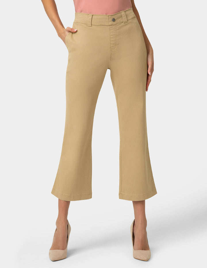 Ultra Stretch Chino Kick Flare Pant