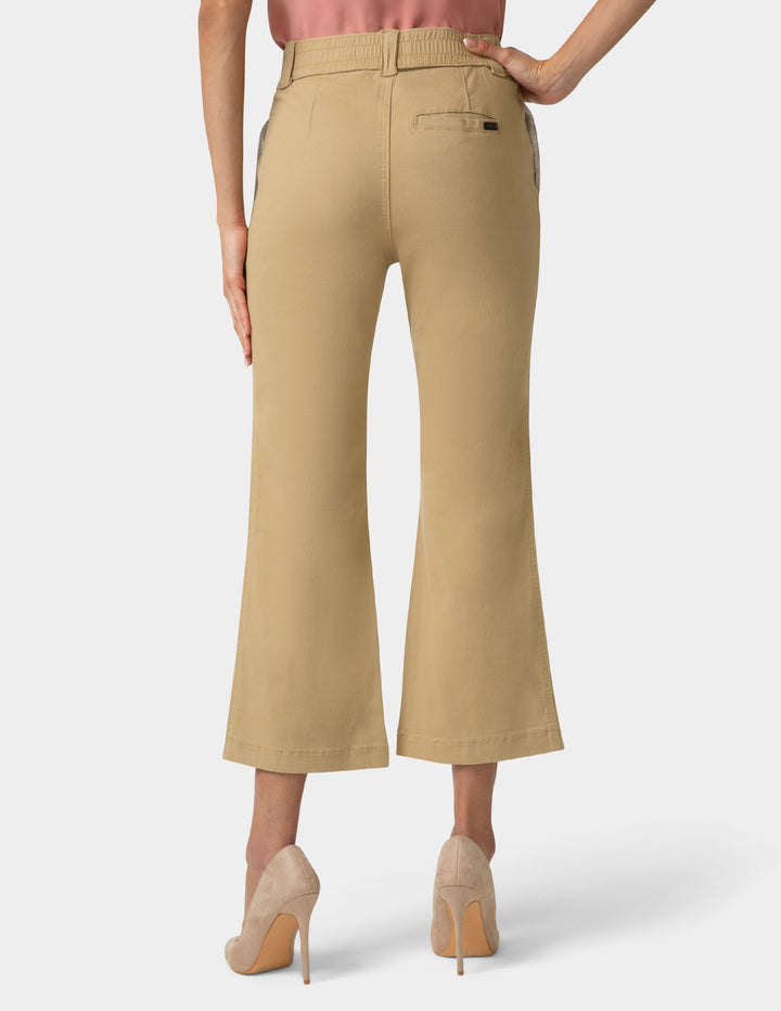 Ultra Stretch Chino Kick Flare Pant