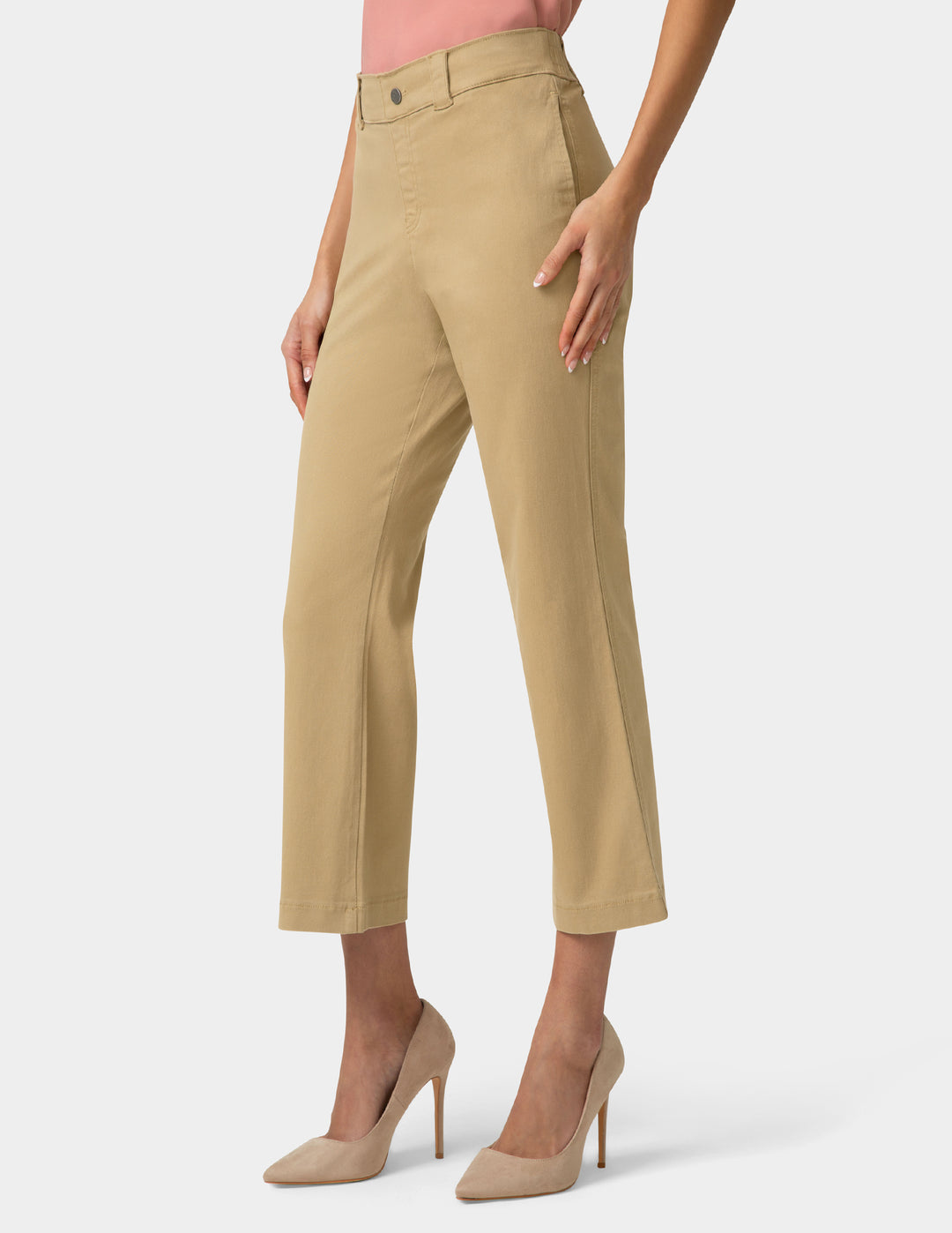 Ultra Stretch Chino Kick Flare Pant