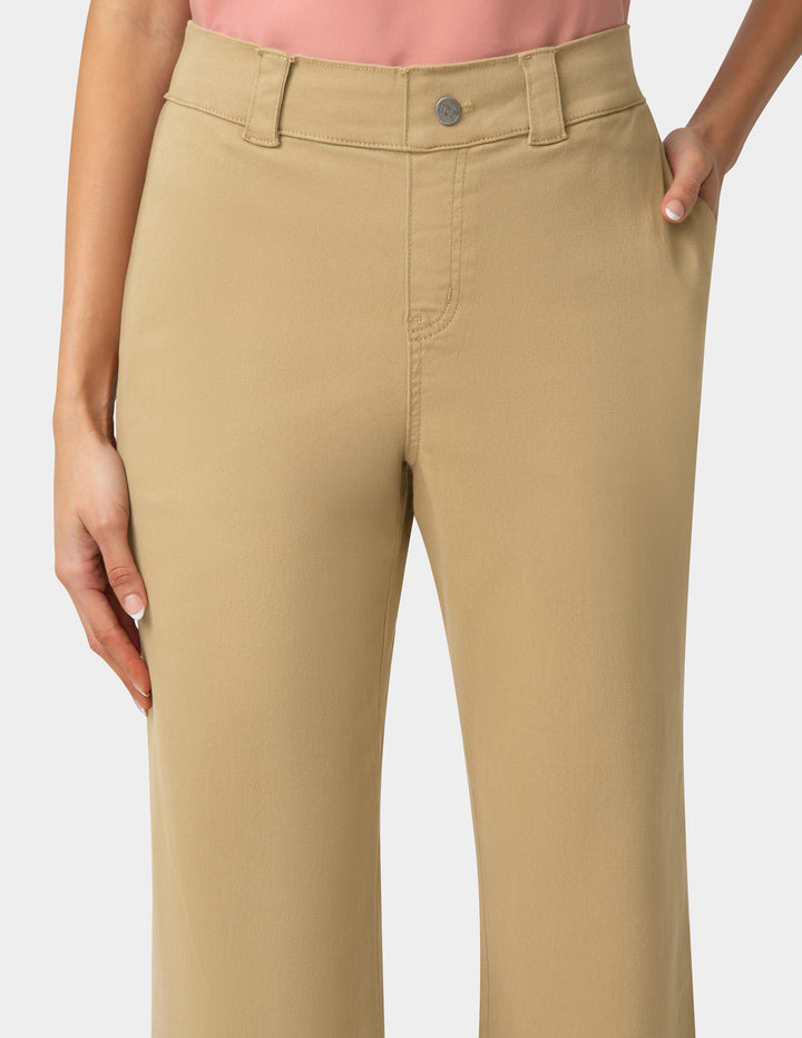 Ultra Stretch Chino Kick Flare Pant