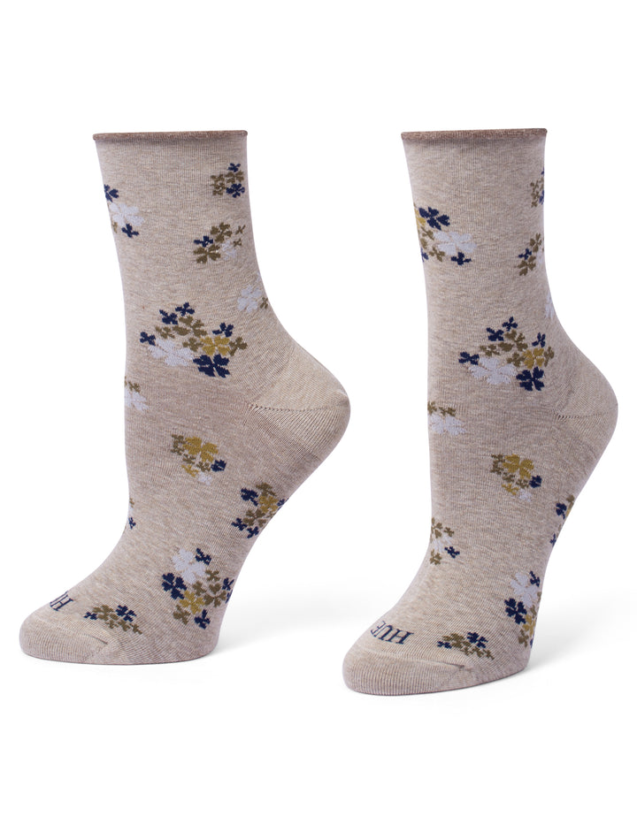 Cropped Jeans Sock 3 Pair Pack