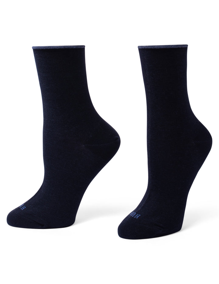 Cropped Jeans Sock 3 Pair Pack