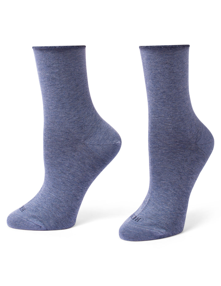 Cropped Jeans Sock 3 Pair Pack