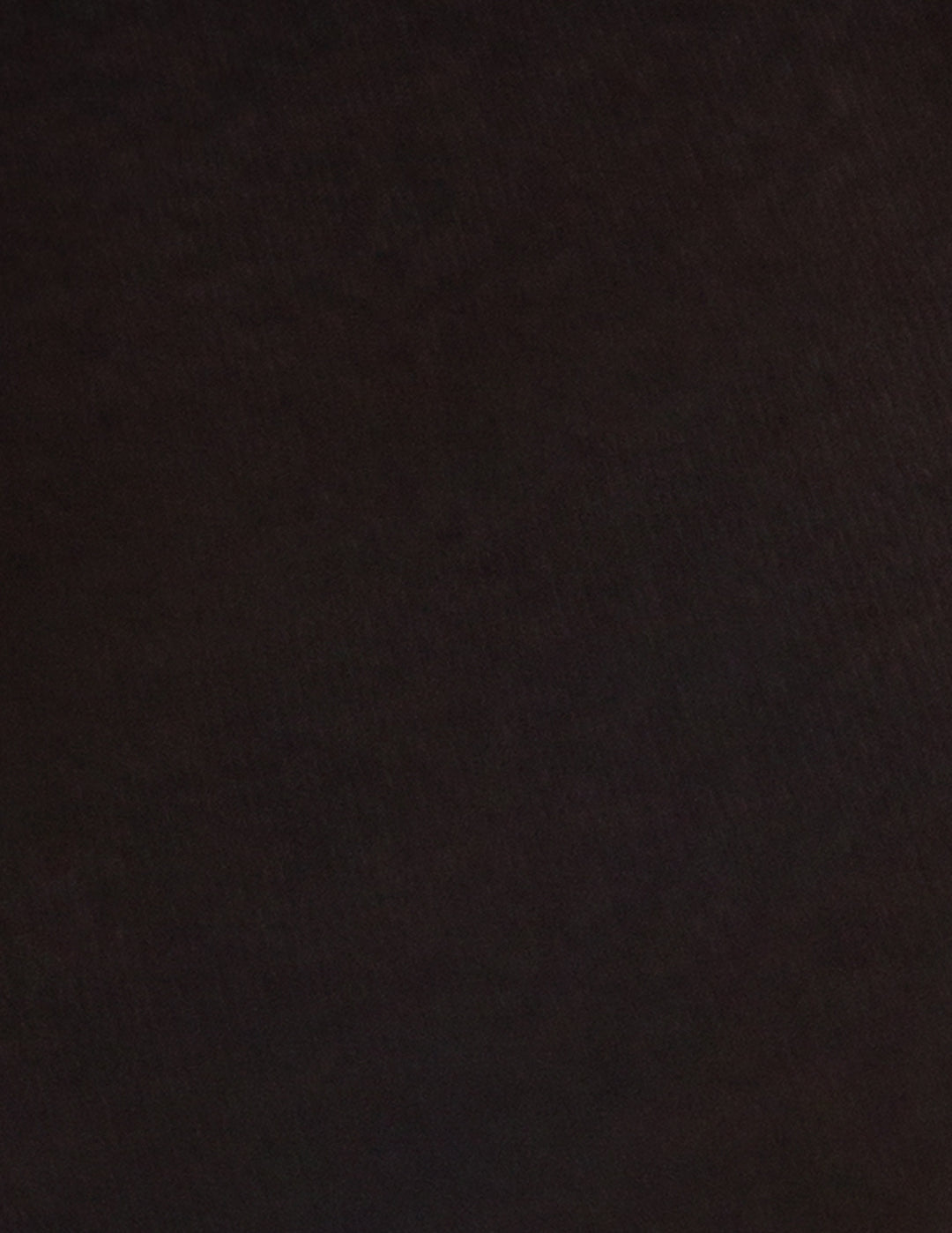 A close-up texture shot of a solid black fabric, showing a fine woven or knit pattern.