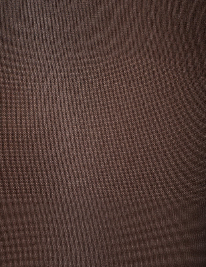 A close-up of a black textured material fabric.
