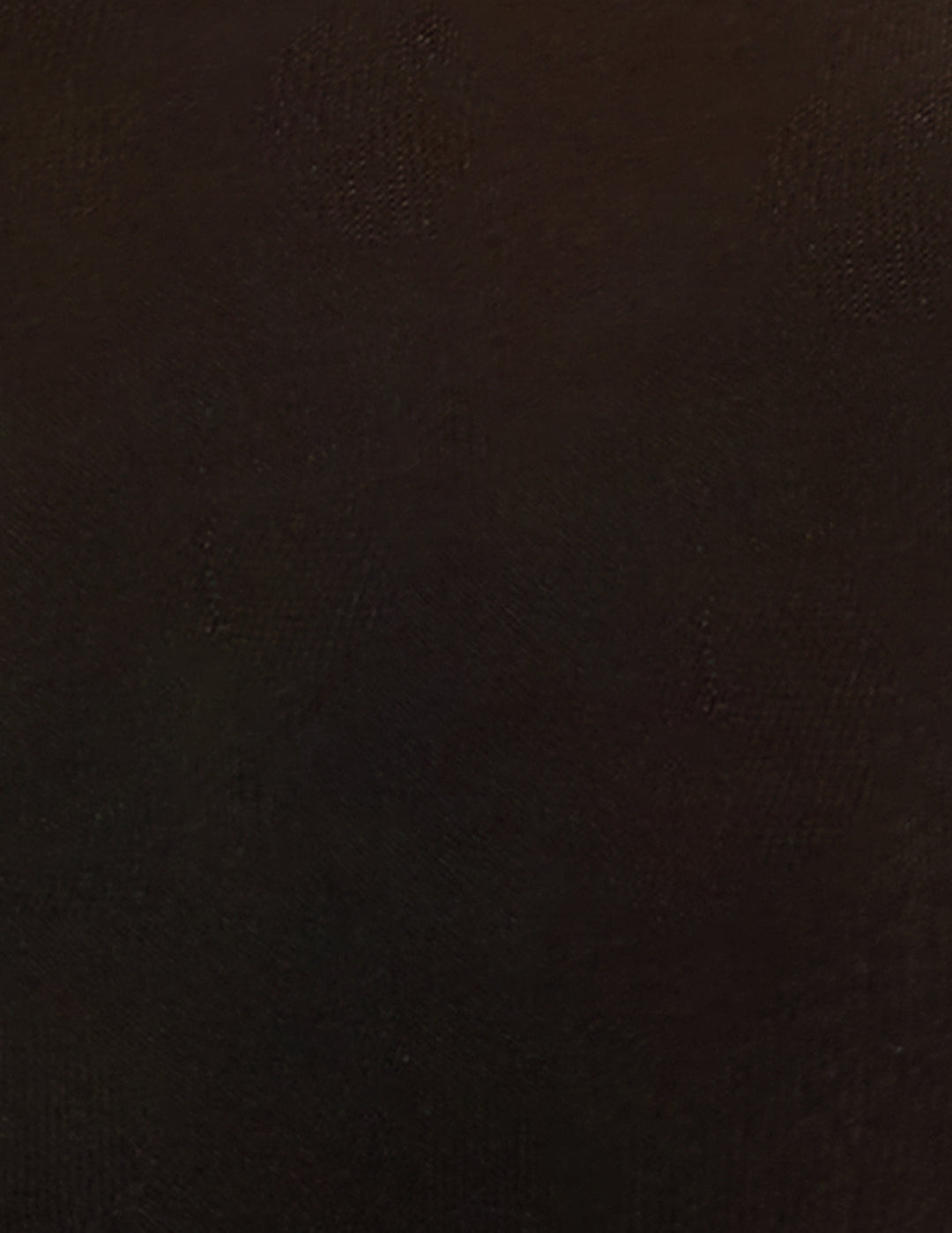 A close-up texture shot of a black fabric material, showing fine grain and subtle sheen.