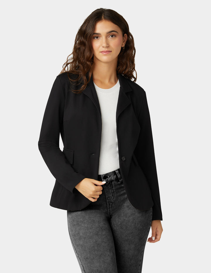 Ponte Jacket