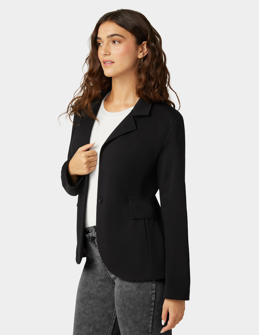 Ponte Jacket
