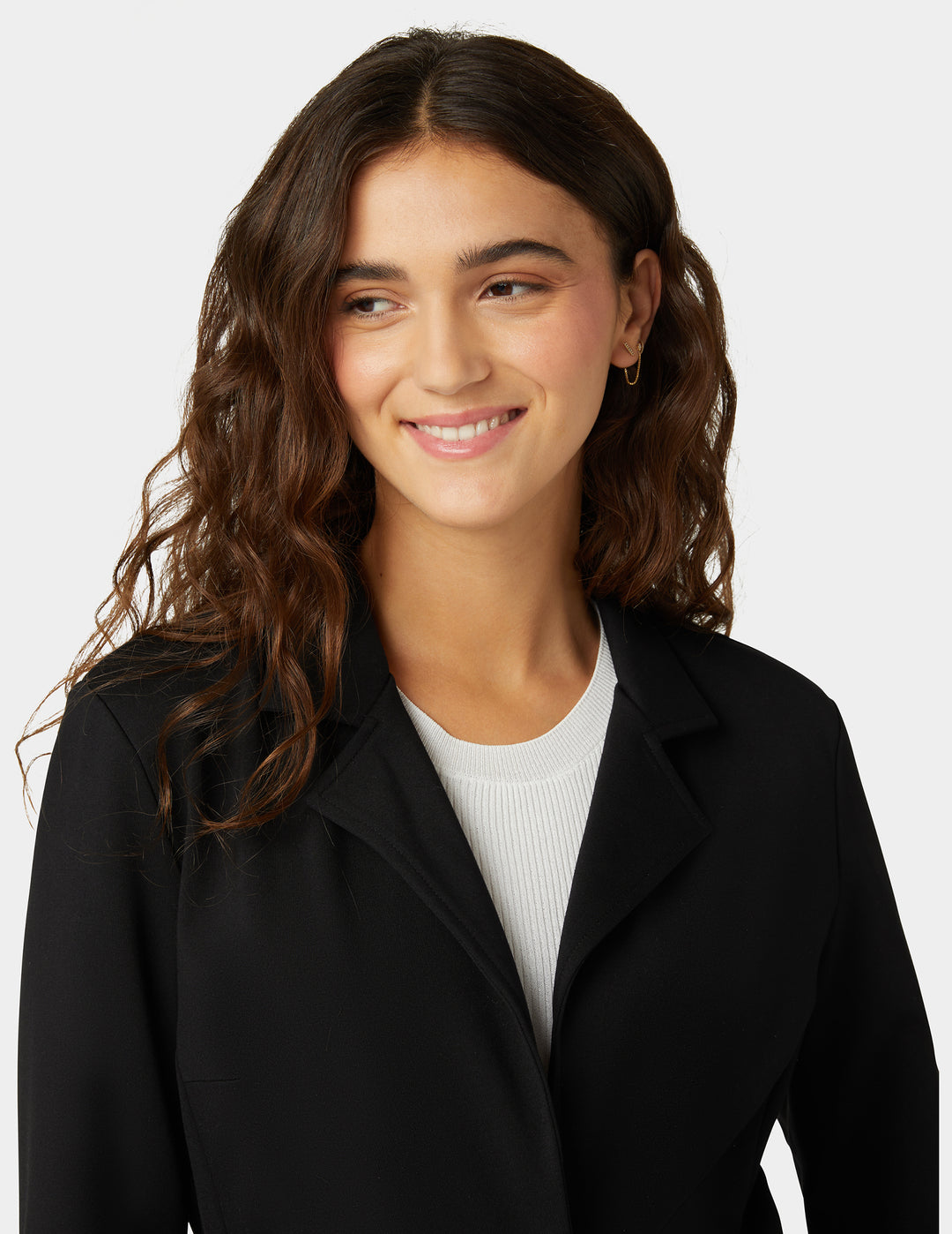 Ponte Jacket