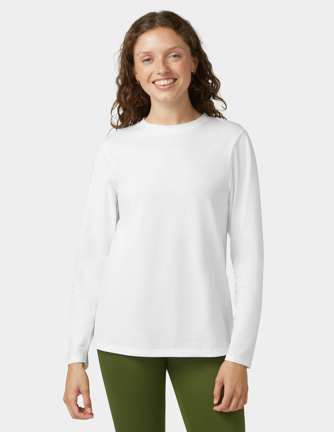 Inspired Long Sleeve Jersey Tee