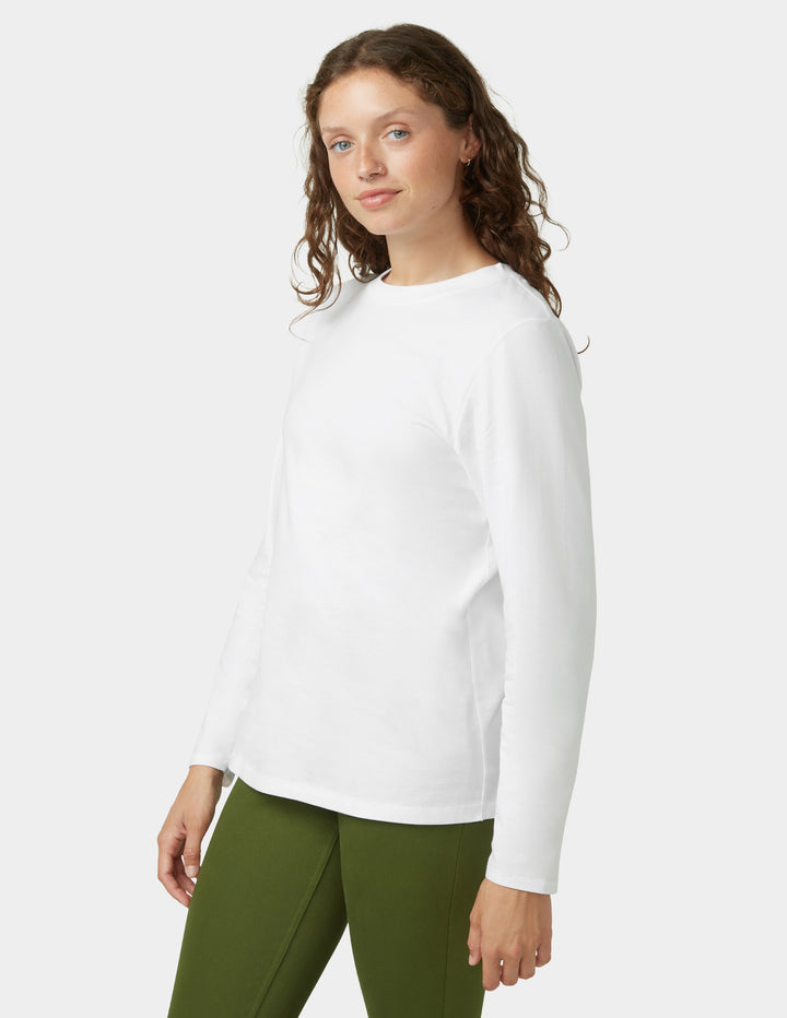 Inspired Long Sleeve Jersey Tee