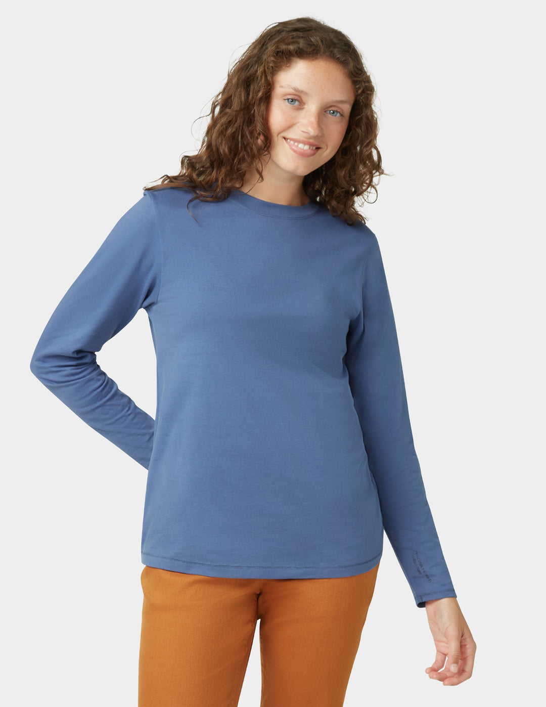 Inspired Long Sleeve Jersey Tee