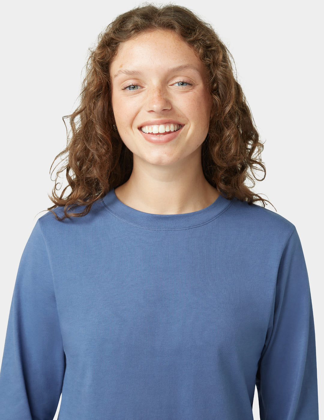 Inspired Long Sleeve Jersey Tee