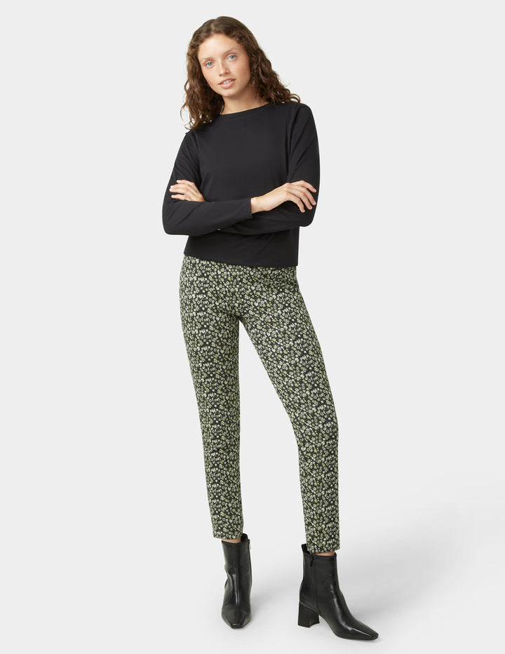 Inspired Long Sleeve Jersey Tee