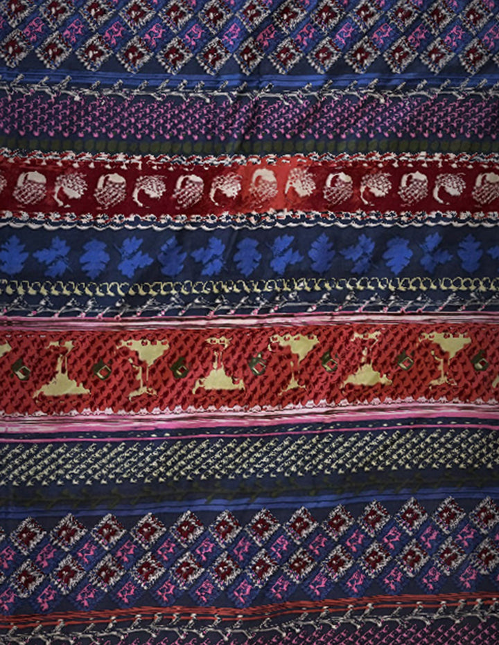 Fairisle Cocktail Print